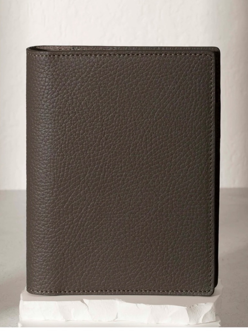 CLOTH & PAPER HEIRLOOM LEATHER FOLIO COVER | CP PETITE